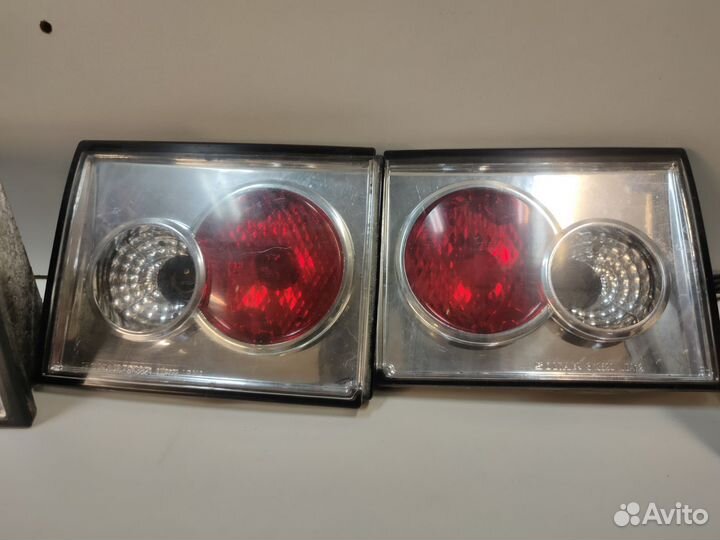 Задние фонари ваз 2110, 2112