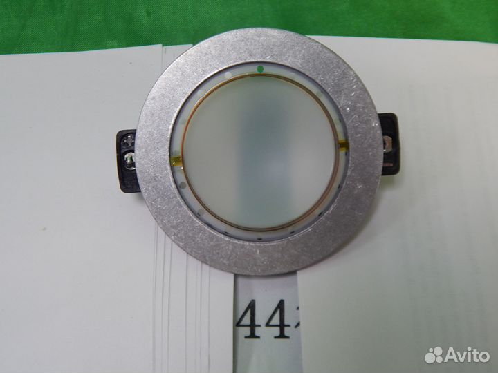 Мембраны для динамиков вч, пищалок,твиттеров