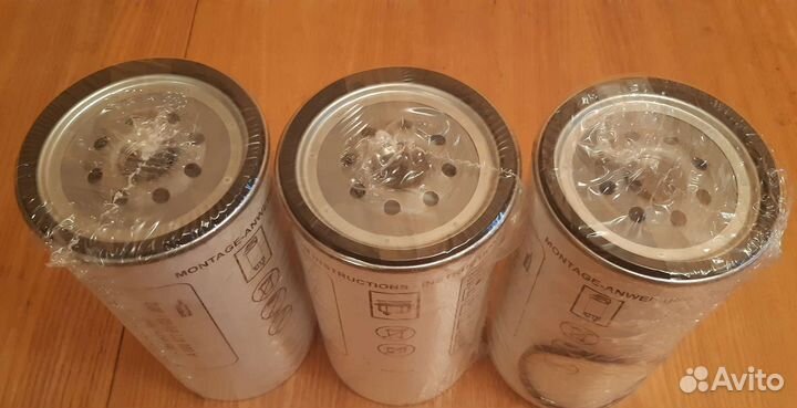 Топливный фильтр Мерседес Аксор/Актрос