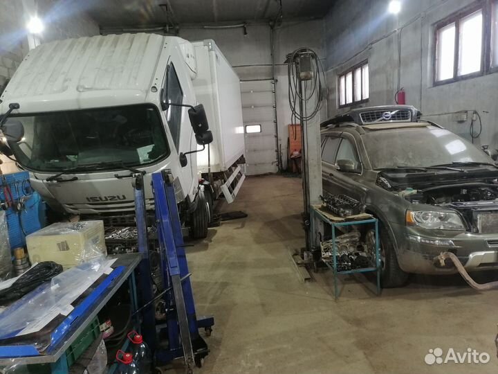 Продам автосервис