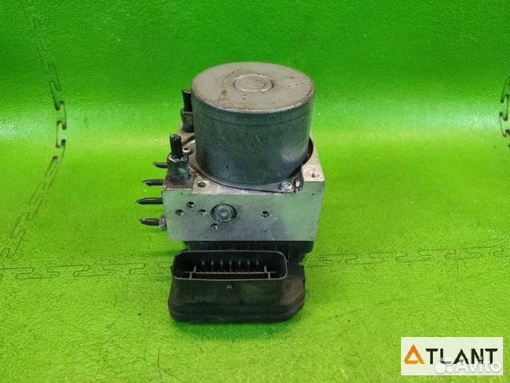 Блок abs nissan X-trail