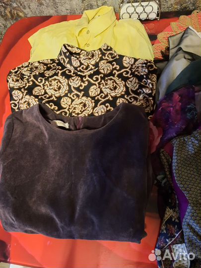 Вещи для беременных пакетом