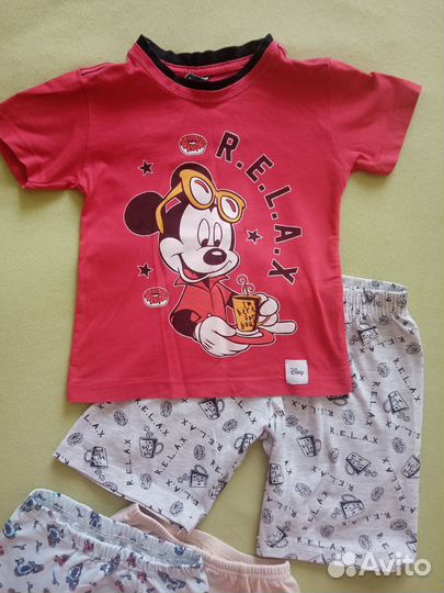 Костюм на мальчика 2-3 года