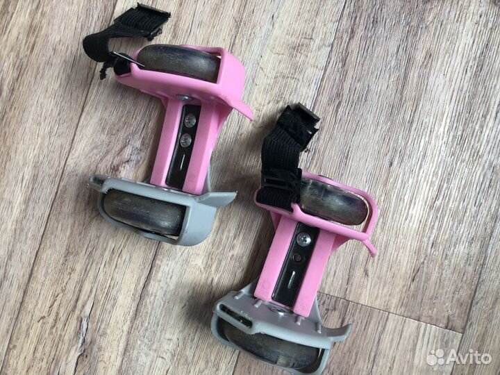 Ролики на обувь