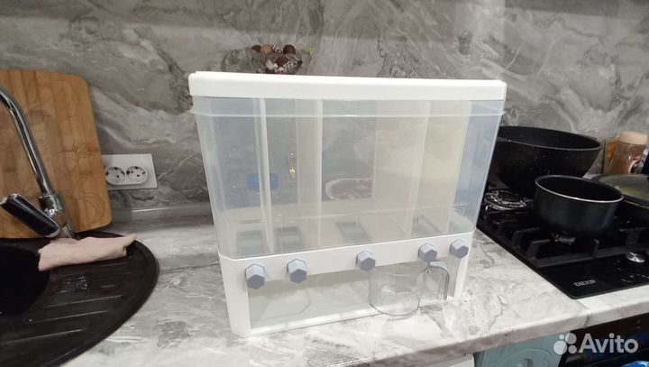 Контейнер/Диспенсер для круп