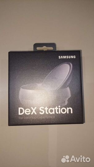 Док-станция для телефона Samsung, DeX Station