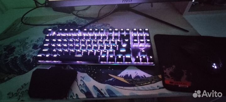 Клавиатура проводная ZET gaming Blade PRO