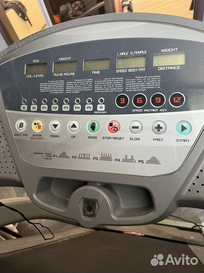 Беговая дорожка