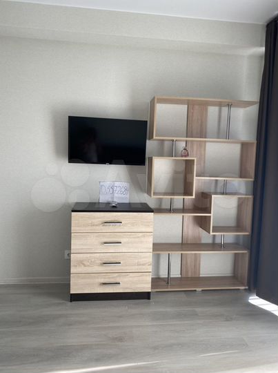 Квартира-студия, 24 м², 12/13 эт.