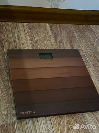 Весы напольные электронные