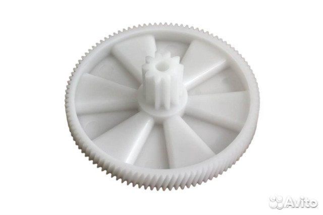 Шестерня для мясорубки Kenwood большая KW001