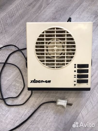 Обогреватель электрический бу