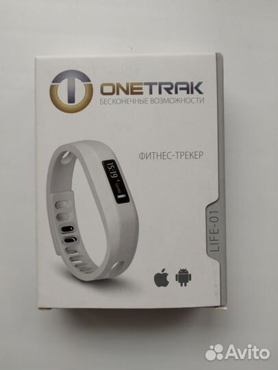 Фитнес браслет ONE-track