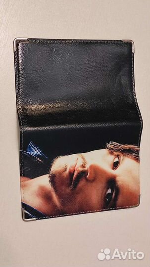 Обложка на паспорт