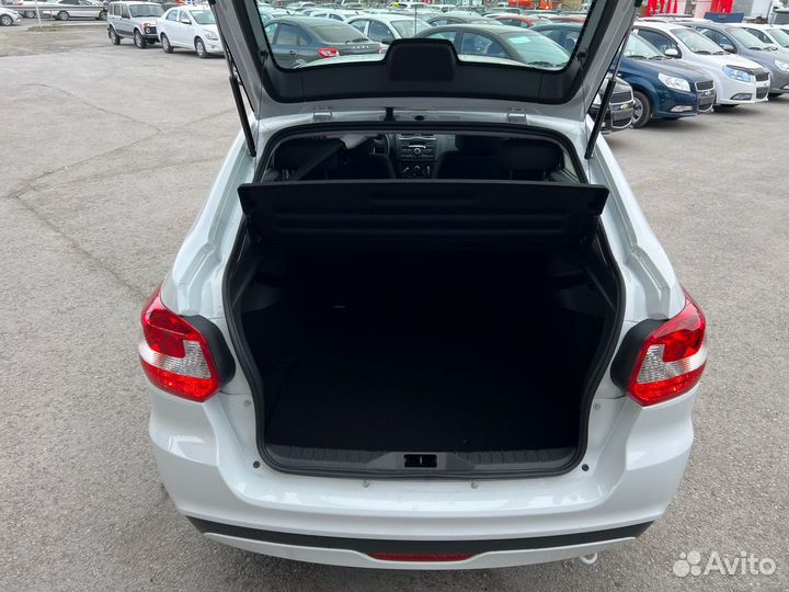 LADA Granta 1.6 МТ, 2023, 1 км