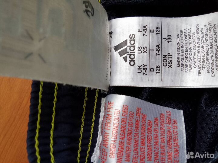 Шорты плавки adidas