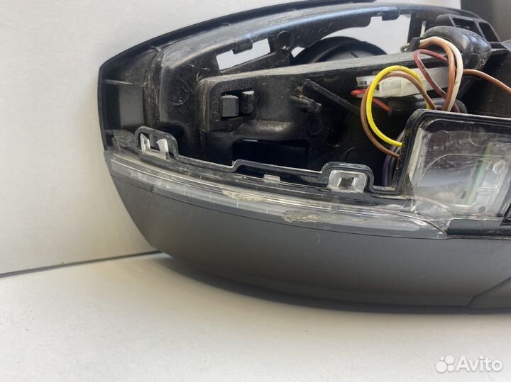 Зеркало правое Volkswagen Polo Sedan 2015 -2020