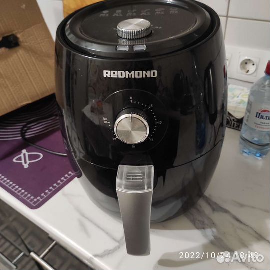Электрогриль redmond