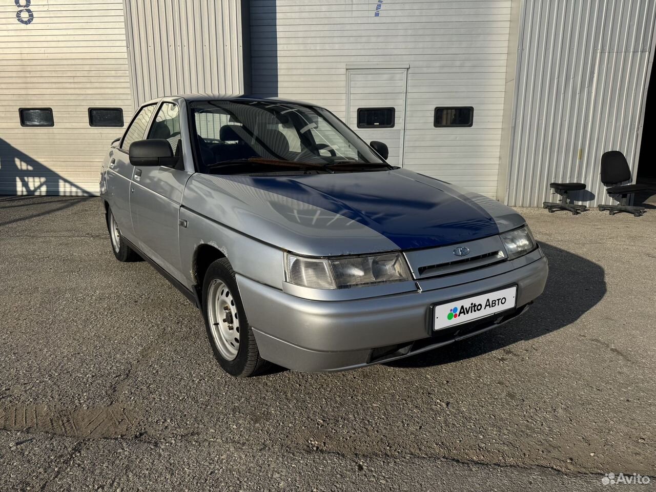 ВАЗ (LADA) 2110 1.6 MT, 2004, 182 000 км