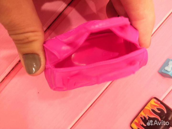 Сумки для барби