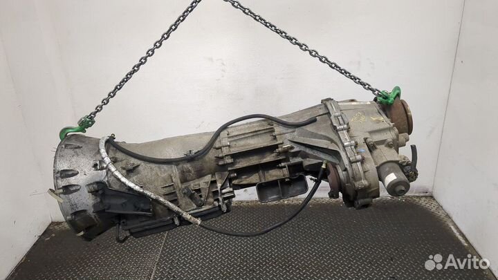 Кпп - автомат (АКПП) 4х4 Jeep Grand Cherokee 3 сrd, 2007