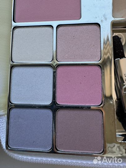 Dior набор косметики палетка винтаж