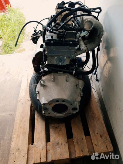 Двигатель змз 409 евро 5