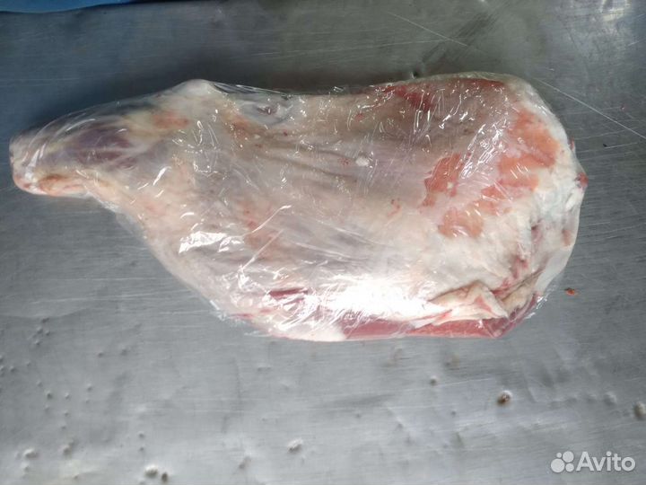 Ножки передние-лопатки баранина