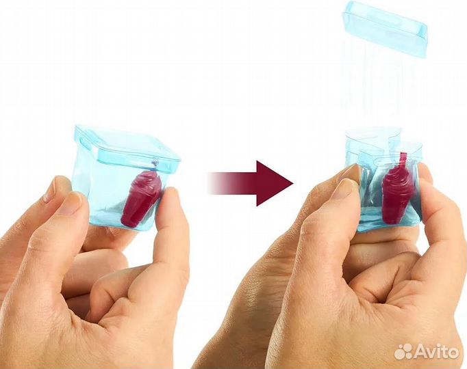 Барби Pop Reveal Watermelon