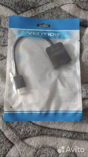 Переходник hdmi vga