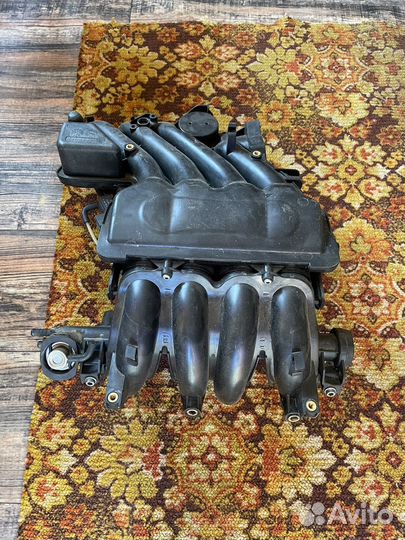 Коллектор впускной AVU BFQ 1.6 06A133185DN