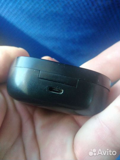 Беспроводные наушники xiaomi mi band