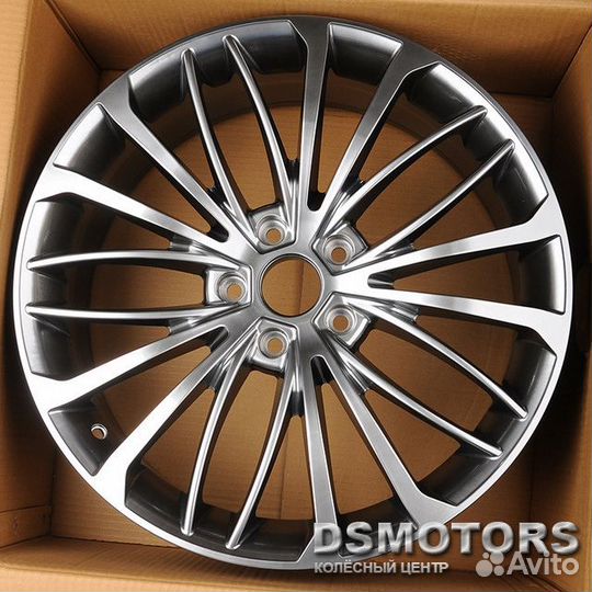 Диски L1952 8/19 5x114.3 ET50 d60.1 HB