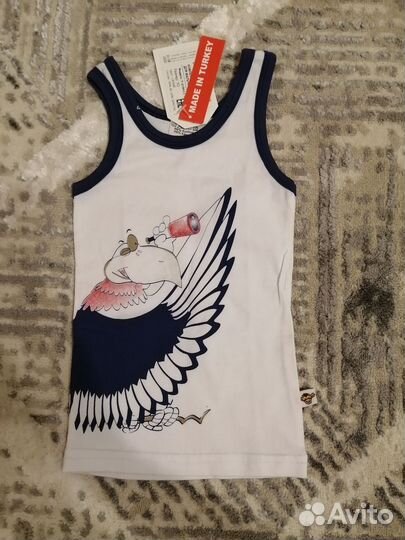 Майка детская