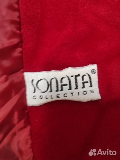 Пальто sonata 50