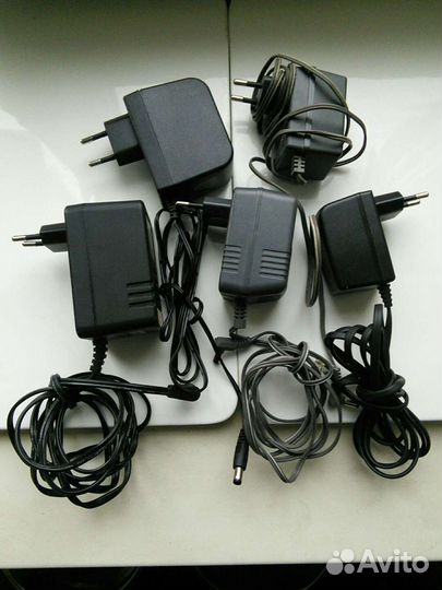 Адаптер блок питания