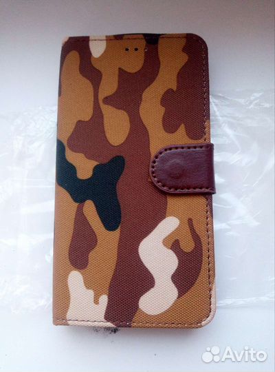 Чехол Vertex impress Luck 3G