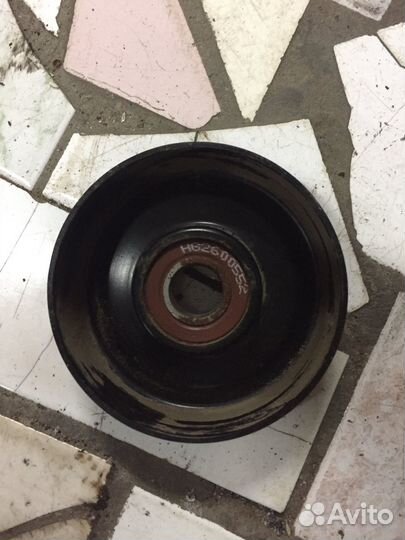 Ролик-натяжитель Audi A8 D3