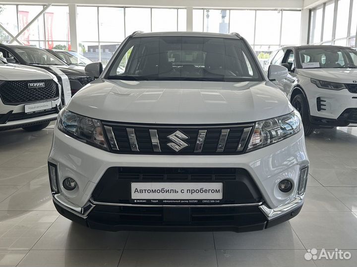 Suzuki Vitara 1.6 AT, 2021, 14 000 км