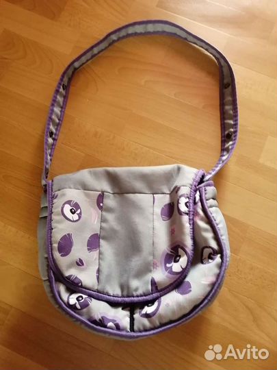 Сумка от коляски