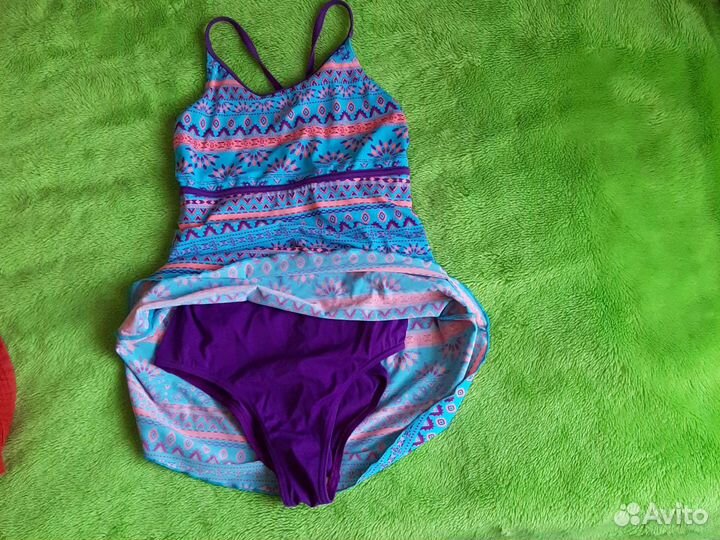 Купальник для девочки рост 158-164