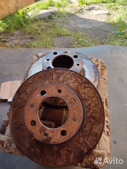 Тормозные диски