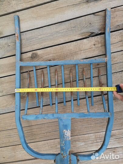 Чудо лопата