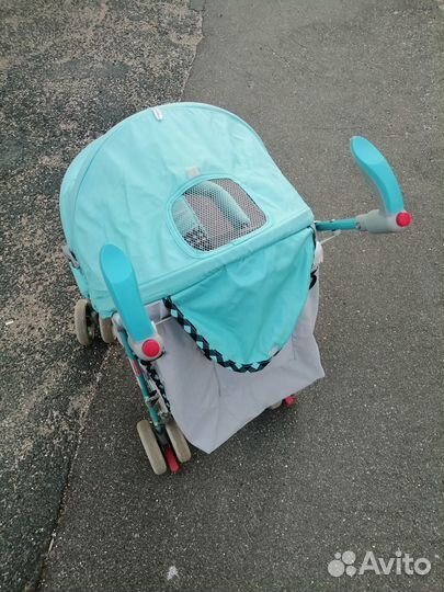 Коляска-трость 
