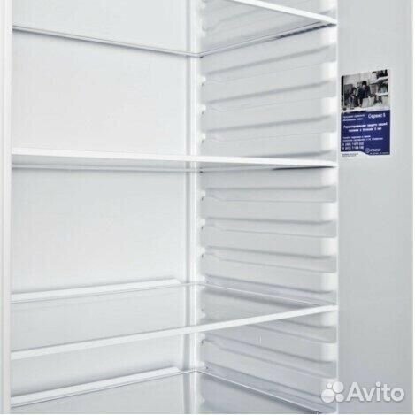 Холодильник новый Indesit TIA 16 верхняя морозилка