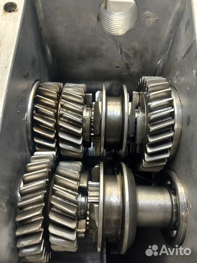 Кпп снегохода брп