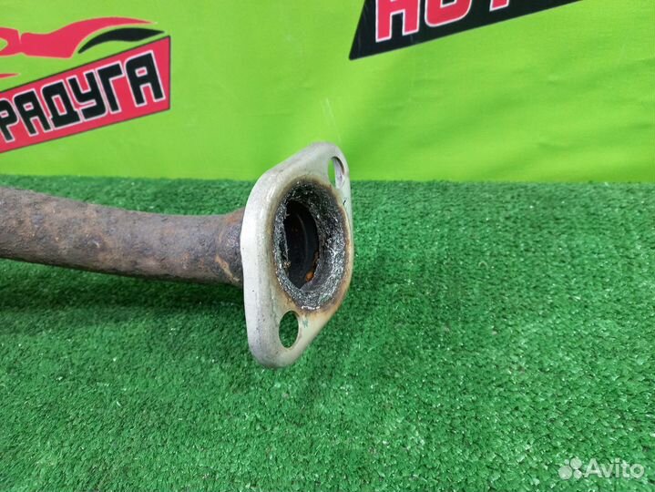 Глушитель honda, GD1 FIT 2WD банка