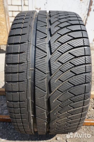 Michelin Pilot Alpin PA4 275/35 R19 100W