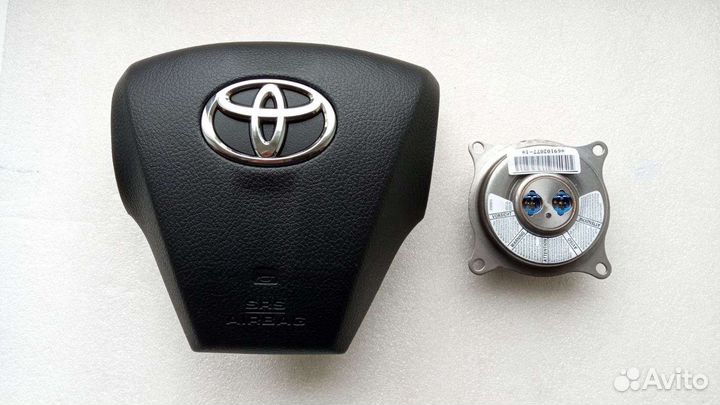 Подушка безопасности Toyota RAV4 2010-14 рем.комп