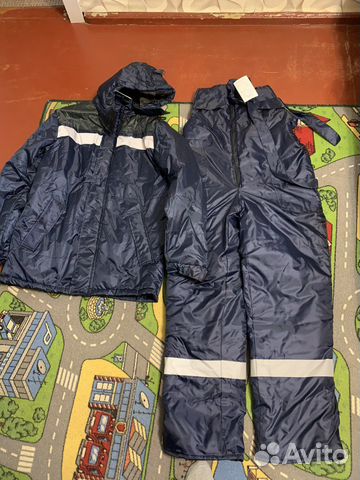 Спецодежда